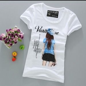 Elegant Boutique Tee <3