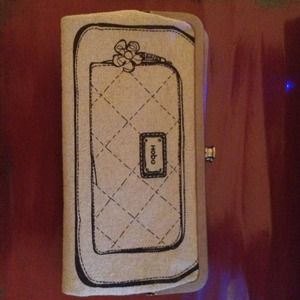 Brand new Hobo wallet