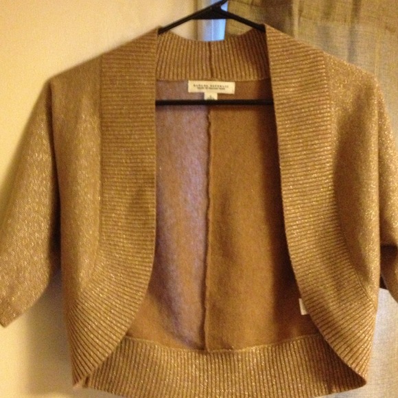REDUCED Banana Republic Shrug-price reduced