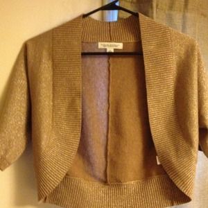 REDUCED Banana Republic Shrug-price reduced