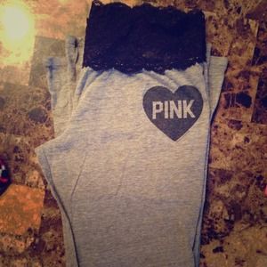 SOLD. Victoria's Secret PINK sweats