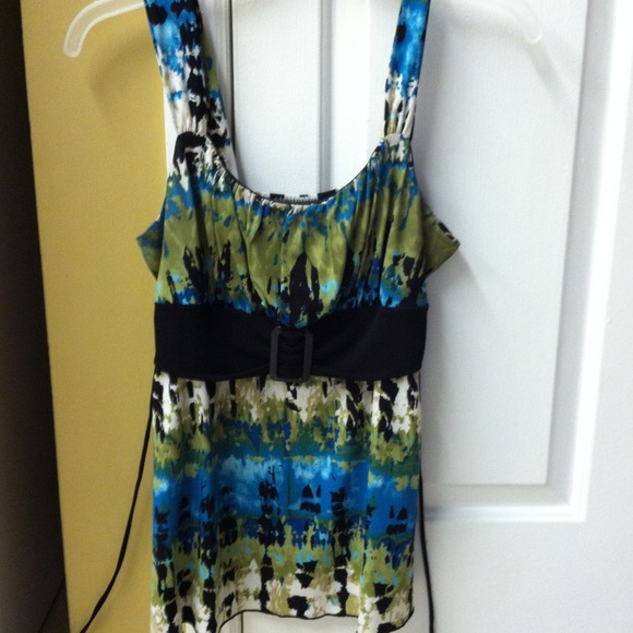 Adorable dressy top
