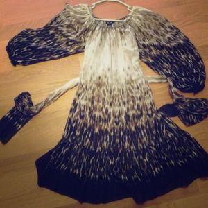 Dresses, shirts, accessories