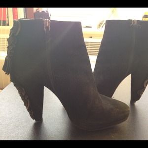 Prada Ruffles Bootie (Authentic)