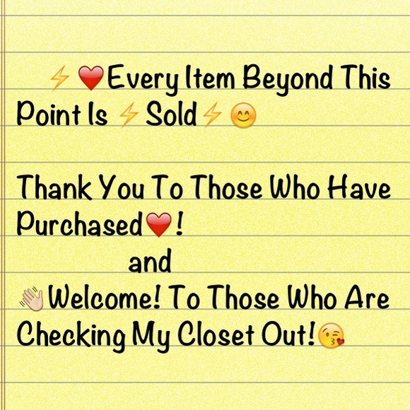 ❤⚡Sold Items⚡❤ - Picture 1 of 1