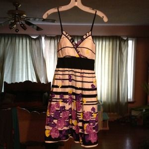 Cute spring dress