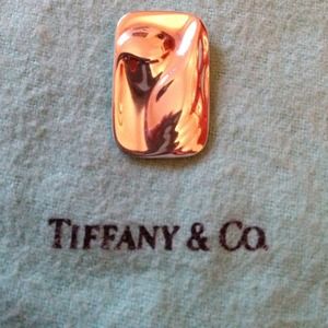 Tiffany & Co. 'Elsa Perretti' Necklace Medallion