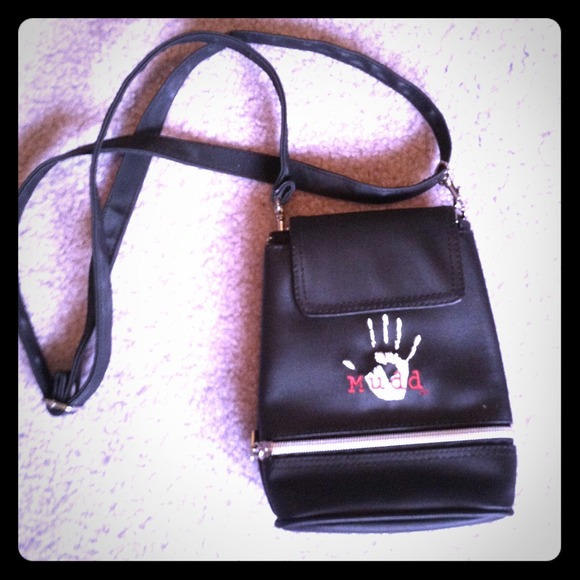 Black Purse, Like New