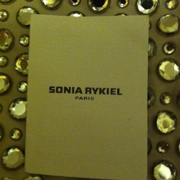 White silver crystal embellished purse - Picture 4 of 4