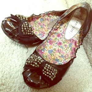 Worn Once Madden Girl flats