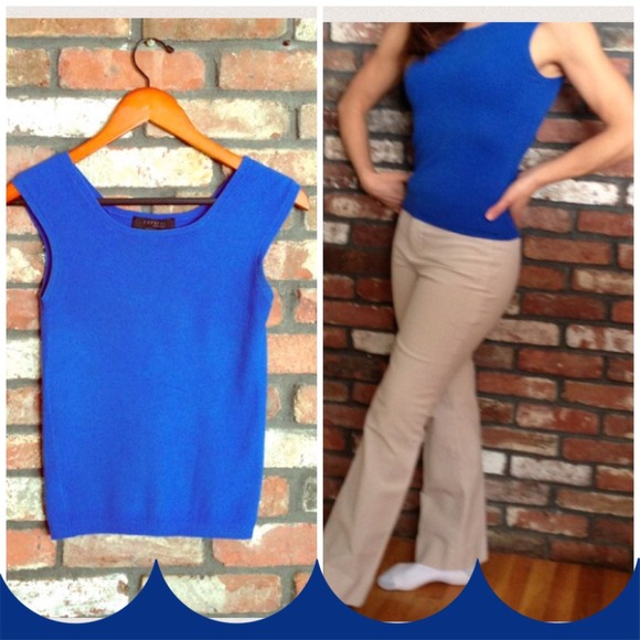 Express stretch sweater