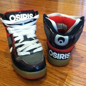 BUNDLE. Boys Osiris Sneakers