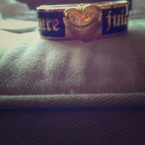 Juicy couture bangle