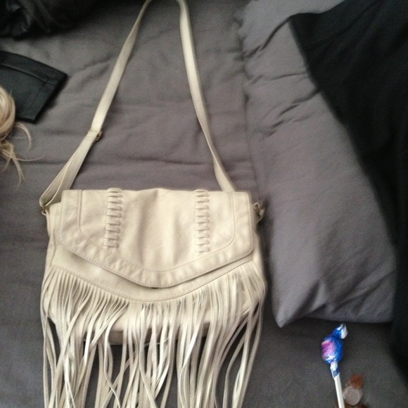 Fringe bag
