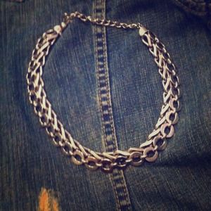 BUNDLE!! Reserved!! three Statement necklaces!!