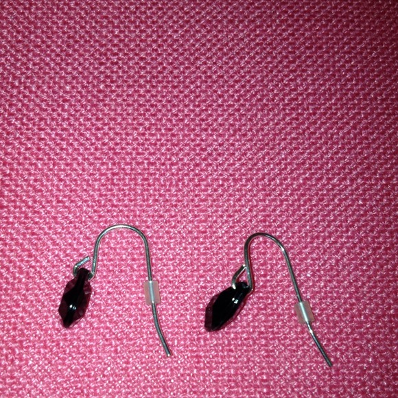 Gorgeous bracelet & earrings set. Amber tones. NWT - Picture 3 of 4