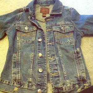 Jean jacket