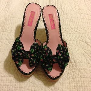 Betsey Johnson heels
