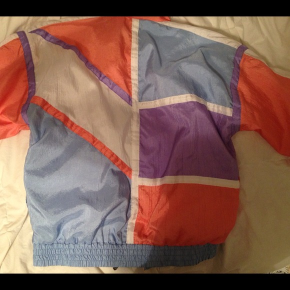 Retro jacket - Picture 2 of 3