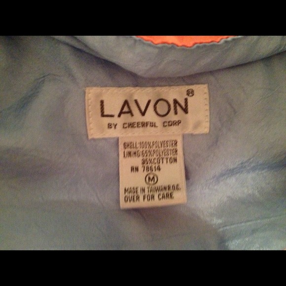 Retro jacket - Picture 3 of 3