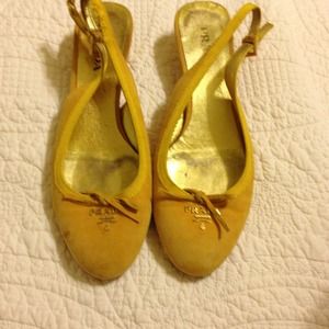 Prada shoes authentic