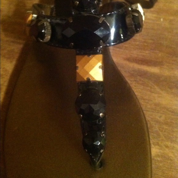 🚨SOLD🚨Buckle sandals. Never ever worn.
