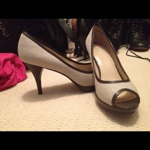 Nine West heels - Bundled