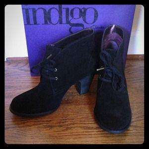 Clark's water row bootie