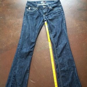 Authentic Miss Me Jeans