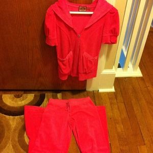 Juicy Tracksuit  make offer!!!