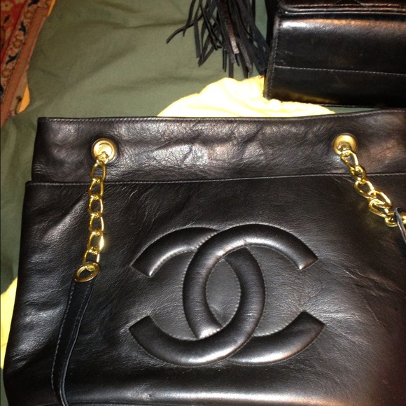 Vintage authentic Chanel purses - Picture 1 of 3