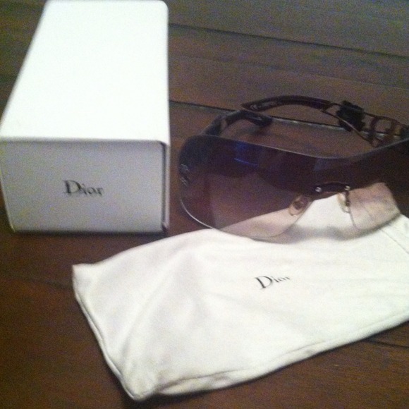 Dior Sunglasses Authentic Price Reduced !!!