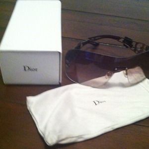 Dior Sunglasses Authentic Price Reduced !!!