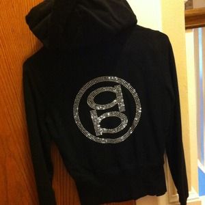 Bebe hoodie❌❌❌SOld