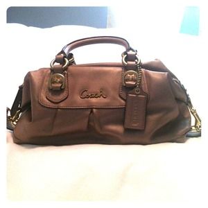 RESERVED Small Coach bag