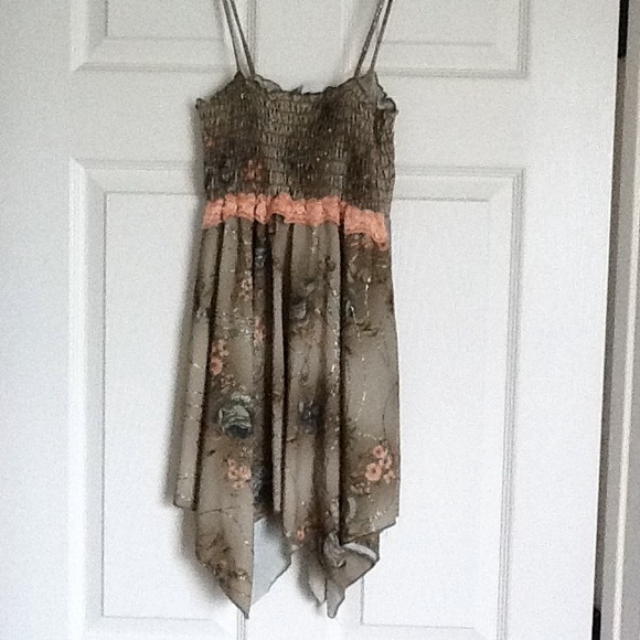 Tank **sold**
