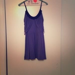 BCBG dress (small)