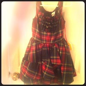 Girls Dress