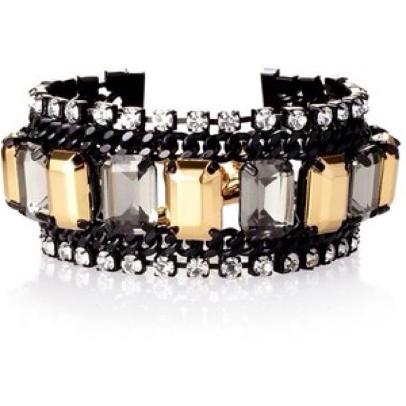 🎉Host Pick🎉Juicy couture rhinestone bracelet