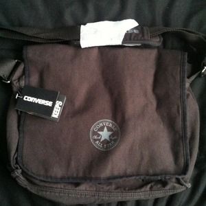 Converse book bag
