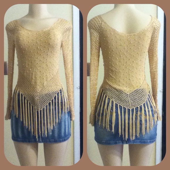 🌟Elegant Crochet Top🌟