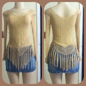 🌟Elegant Crochet Top🌟