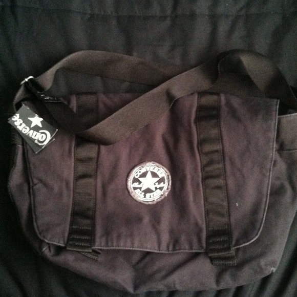 Converse book bag