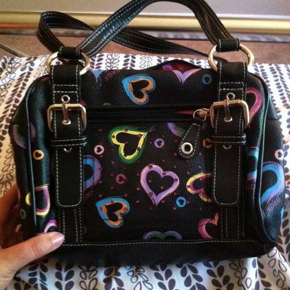 Xoxo purse