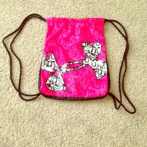 Under armour sack