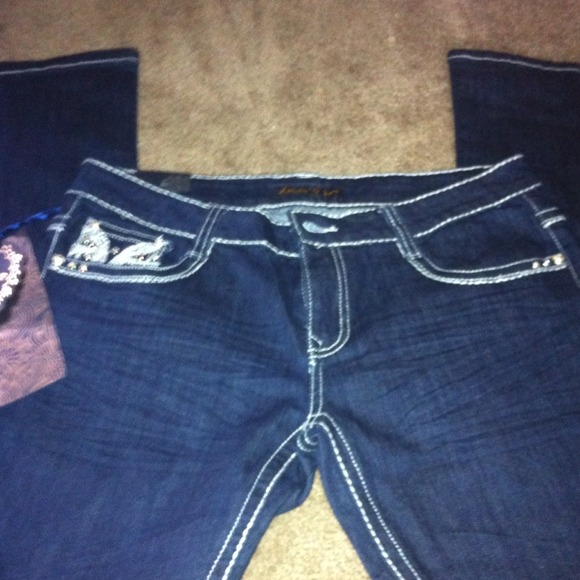 ✨✨⬇⬇Reduced⬇⬇✨✨Lucy jeans