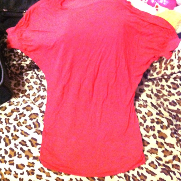 Pink mini dress