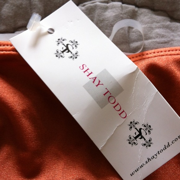 Reduced! NWT Shay Todd swim wear - Picture 3 of 3