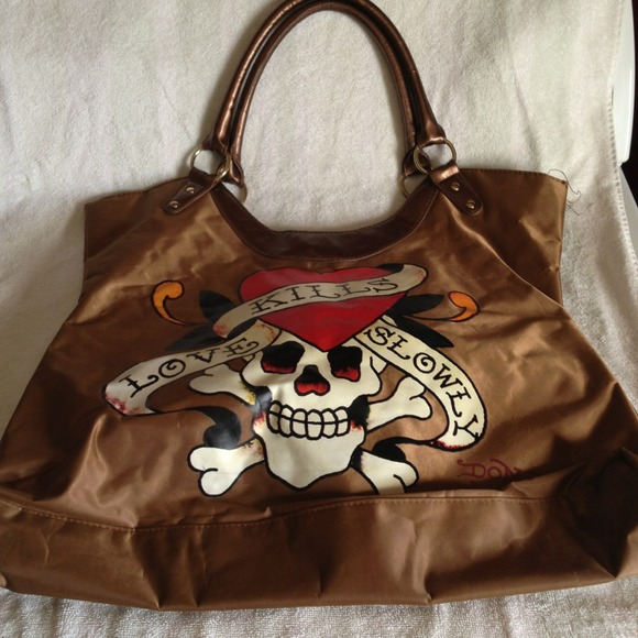 Ladies tote bag
