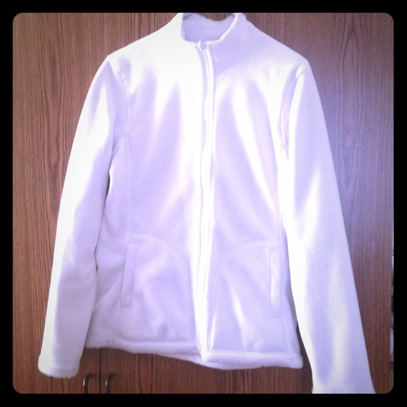 Uniqlo Beige Fleece